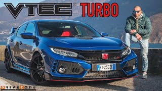 Honda Civic TYPE R | Japanese ARROGANCE [ TestDrive ]