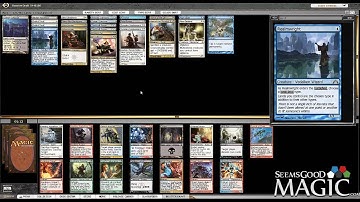 Return to Ravnica Block Draft #6 Drafting
