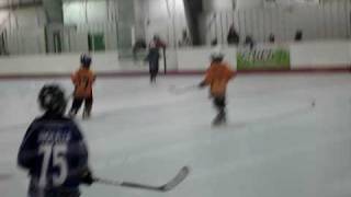 The game winning goal of the Atom Division Championship game at the Winter Cup in North Carolina