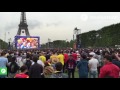 UEFA EURO 2016: France 2-1 Romania