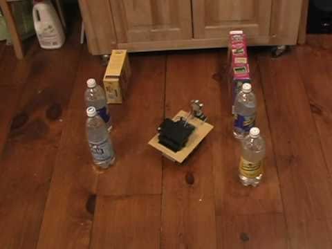 Arduino rover