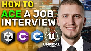 Insider Tips for Nailing Your Game Dev Job Interview