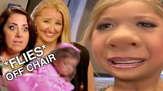 toddlers and tiaras funniest tantrums