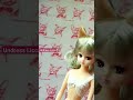 Undress Licca (Emo Cat)