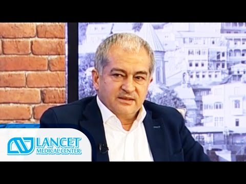 სამედიცინო ცენტრ ლანცეტის დირექტორმა ფარმან ჯეირანლიმ შეაჯამა კლინიკის 7 თვიან მუშაობა