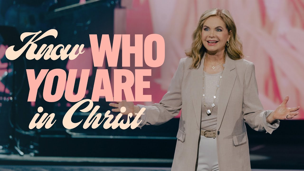Познай, кто ты во Христе | Виктория Остин