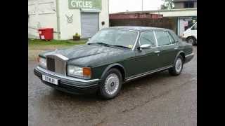 Rolls-Royce Silver Spur : FSD-175 - SOLD