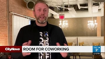 Room for coworking in COVID era