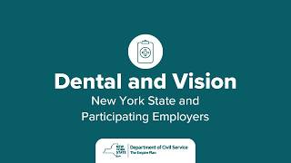 NYSHIP - Dental and Vision Coverage