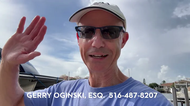 Lawyer's Million Dollar Promise Backfires; NY Medical Malpractice Attorney Gerry Oginski Explains