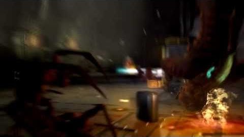 Dead Space 2: Walkthrough - Part 5 [Chapter 2] - Train - Let