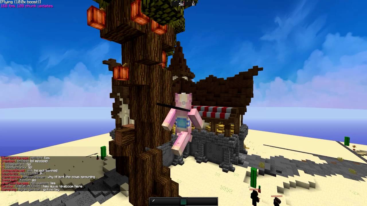 Staff Series #15 | X-RAYER CRAZY CACTUS JUMP CHALLENGE!?!