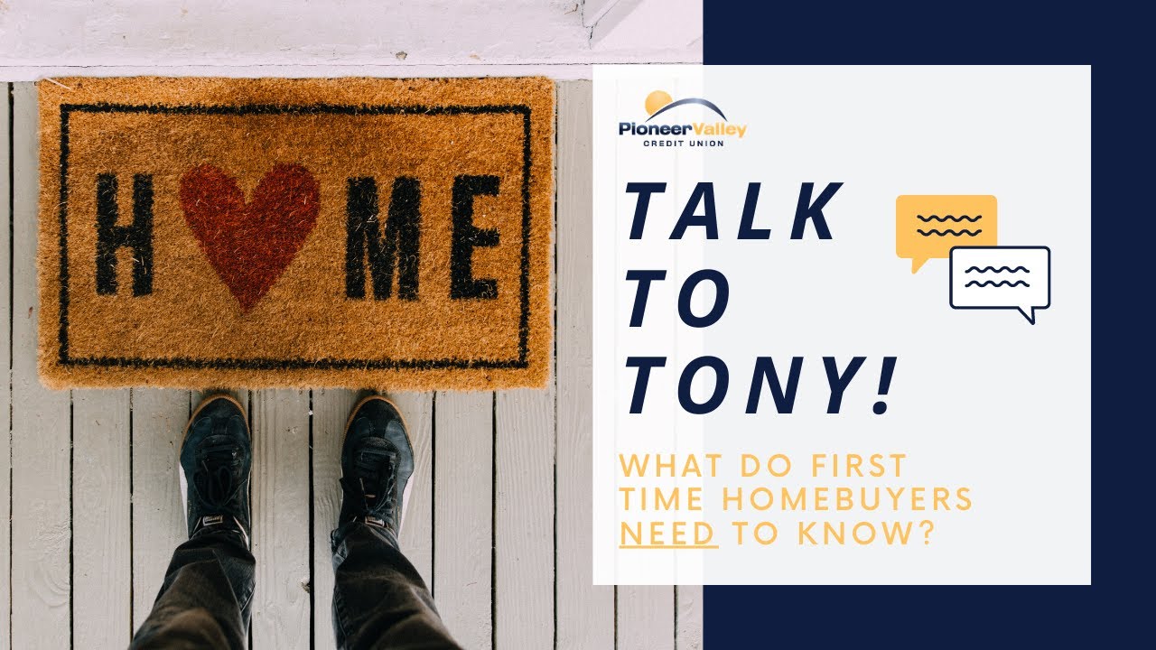 Things You Need to Know BEFORE Buying Your First Home - YouTube