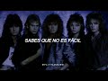 Europe - Rock The Night //Sub.Español//