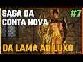 DIA 7 l SAGA DA CONTA NOVA l DA LAMA AO LUXO  l BLACK DESERT ONLINE