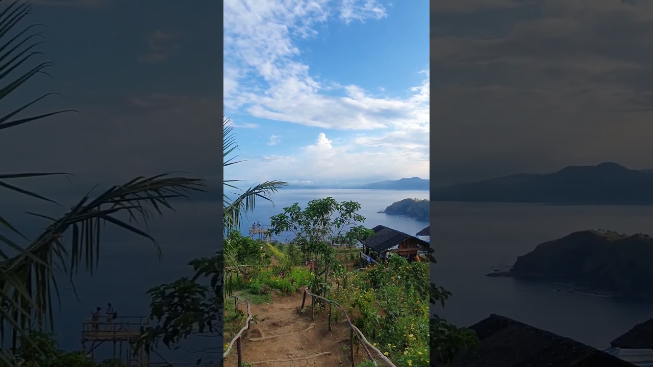 PACIFIC VIEW DECK DINGALAN AURORA 