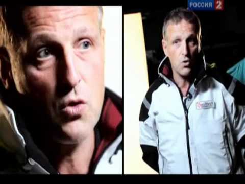 Технологии спорта - парусный спорт (2 часть)