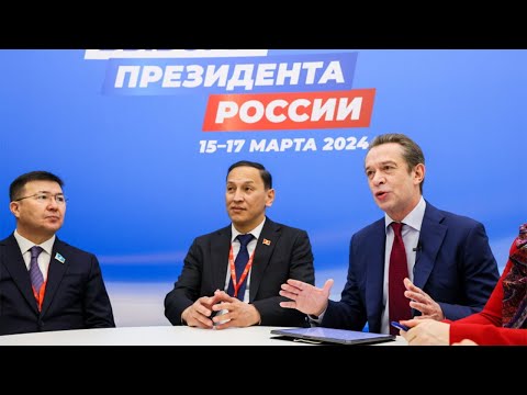 В штабе Путина поприветствовали первые предварительные итоги выборов