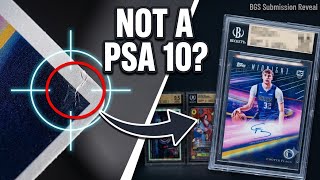 Why We Chose BGS Over PSA For These Cards | BGS Submission Reveal 
