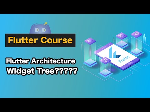 Video Ep 01| #02 | Tìm hiểu về Flutter Architecture (quan... - youtube