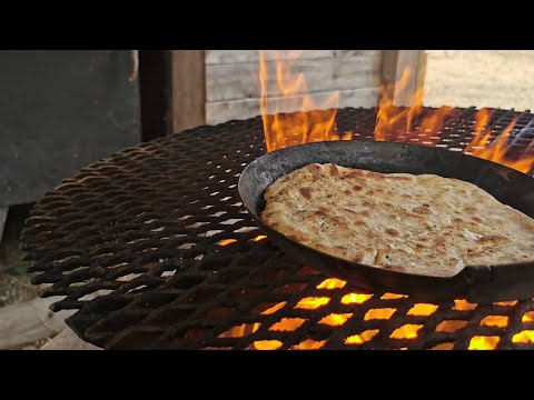 Video: Vad är Skillnaden Mellan Armeniska Flatbröd Och Uzbekiska