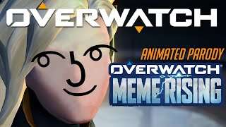 Короткометражка «Meme Rising» | Overwatch