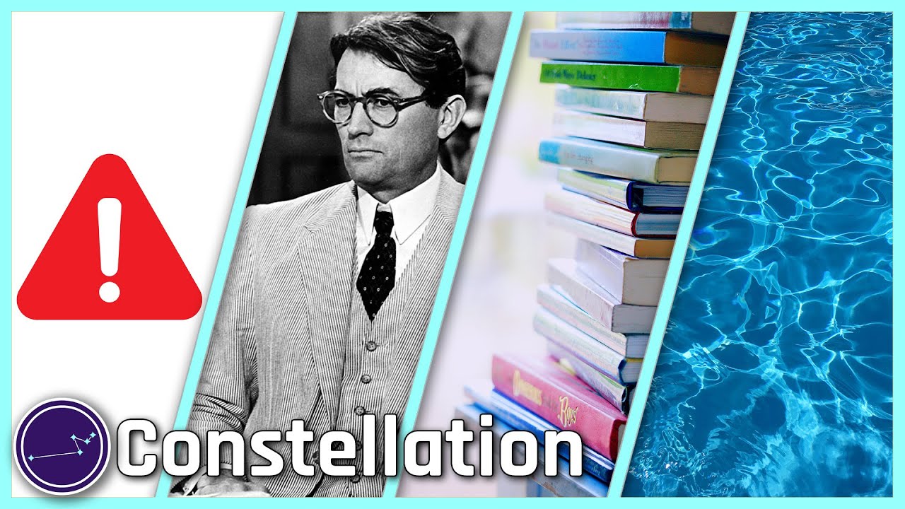 Trigger Warnings, Movies That Make Us Cry, Our Favorite Books, Swimming | Constellation, Episode 24