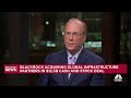 BlackRock CEO Larry Fink on GIP deal The future in private markets will be infrastructure