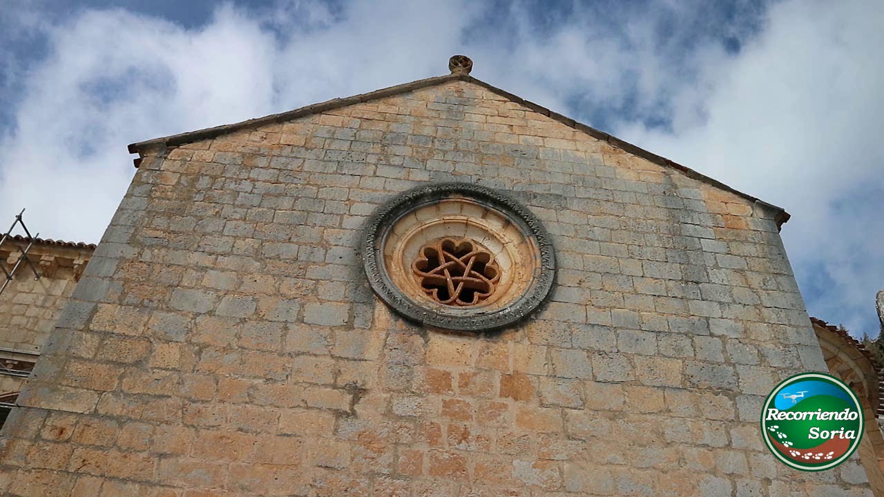 ERMITA DE SAN BARTOLO  Y CUEVA GRANDE   RECORRIENDO SORIA