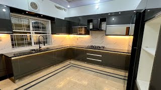 Modular Kitchen Design Work Complete Price Kitchen Ideas Organization With Details | Ab interior