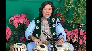 Pardeshiyon Se Na Ankhiyan Milana performed by Tabla for Two