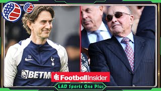 Stefan Borson drops Tottenham takeover verdict after confirmed news
