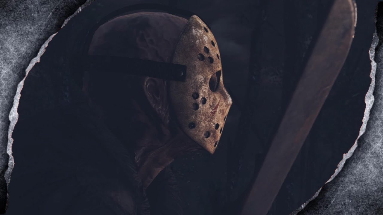 Fallout 4 Friday the 13th Hockey Mask and MacheteMOD SHOWCASE /W
