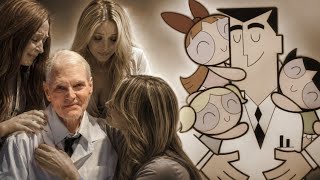 Powerpuff Girls Family Pays Tearful Tribute to Tom Kane After Tragic Loss