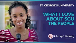 What I Love About SGU: The People