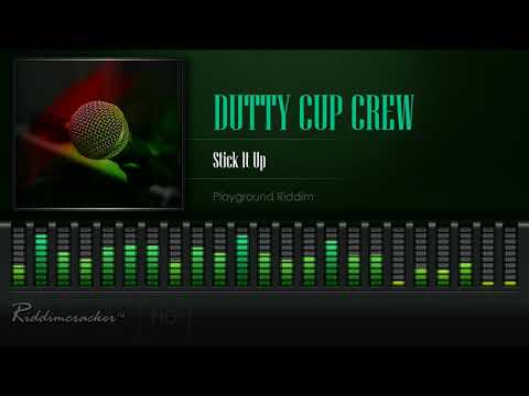 Beenie Man — Dutty Cup Crew - Stick It Up (Playground Riddim) [HD]