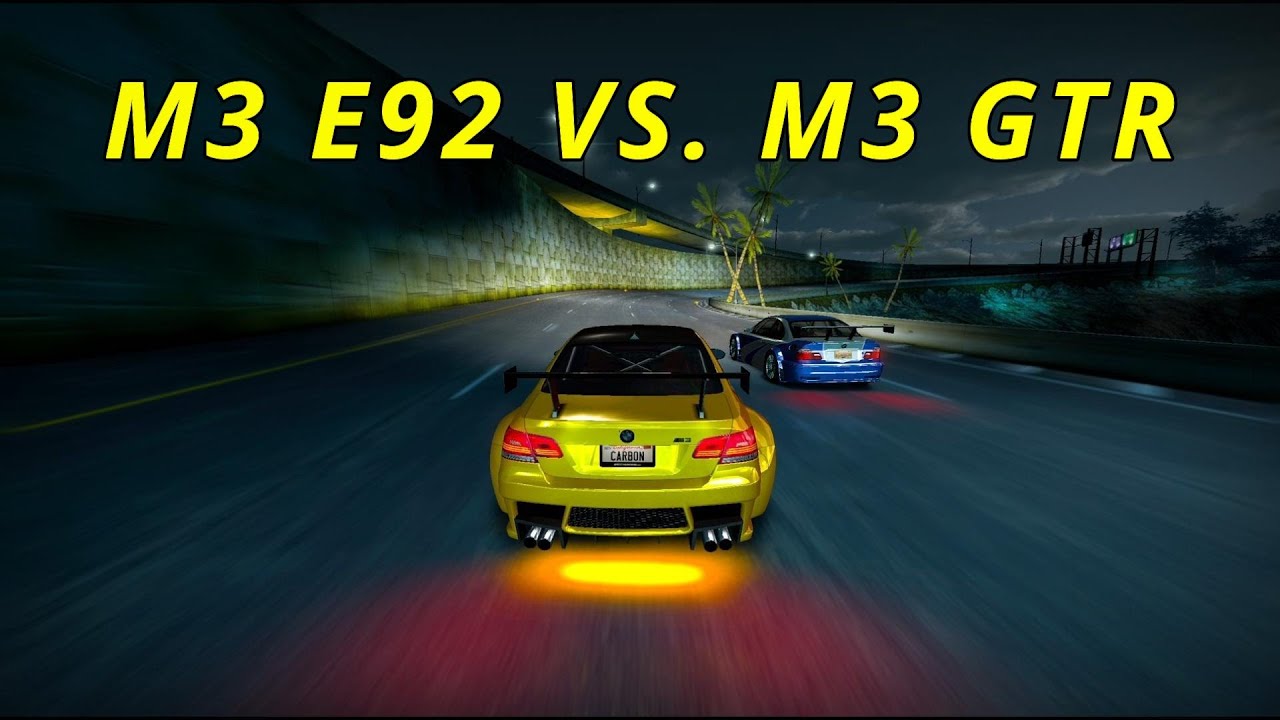 HIGHWAY BATTLE: La carrera que nunca llegó a la versión final de NFS CARBON