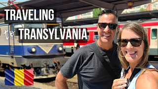 Traveling To Transylvania Bucharest To Brasov Romania