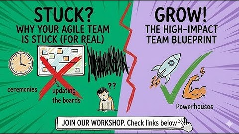 The Hidden Problem Slowing Down Your Agile Team (Join Our Workshop)