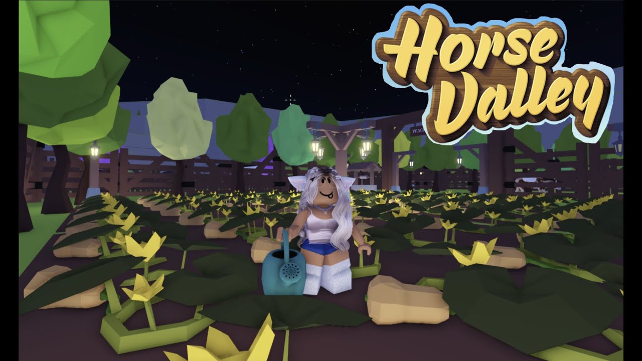 💰 How to get rich EASY in Horse Valley! 🍁 2022 SEPTEMBER!! 🍁