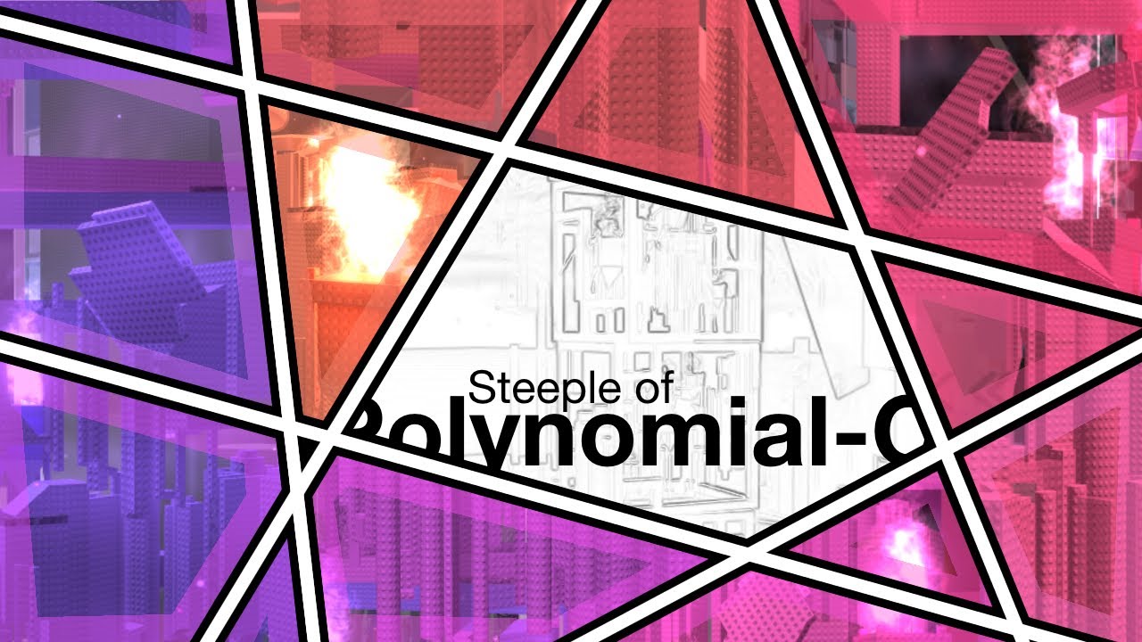 [TERRIFYING] Steeple of Polynomial-C - Mobile Completion