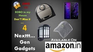 4 nexttt... gen gadgets I Available in India