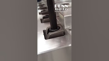 Amazing fixture plate featuring Mitee-Bite clamps!