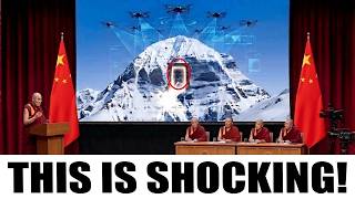 Chinese Monks Finally Reveal Why Mount Kailash Was Never Meant to Be Climbed - and it’s terrifying!