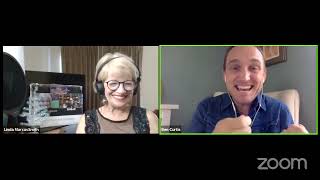 Ben Curtis "The Dell Dude" / Comics Spot with Comedian Linda Marcus Smith