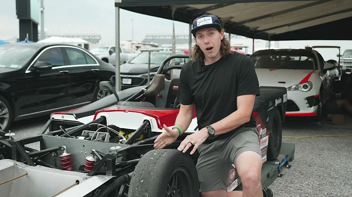 Alignment Basics | SCCA Shop Manual presented by Hoosier