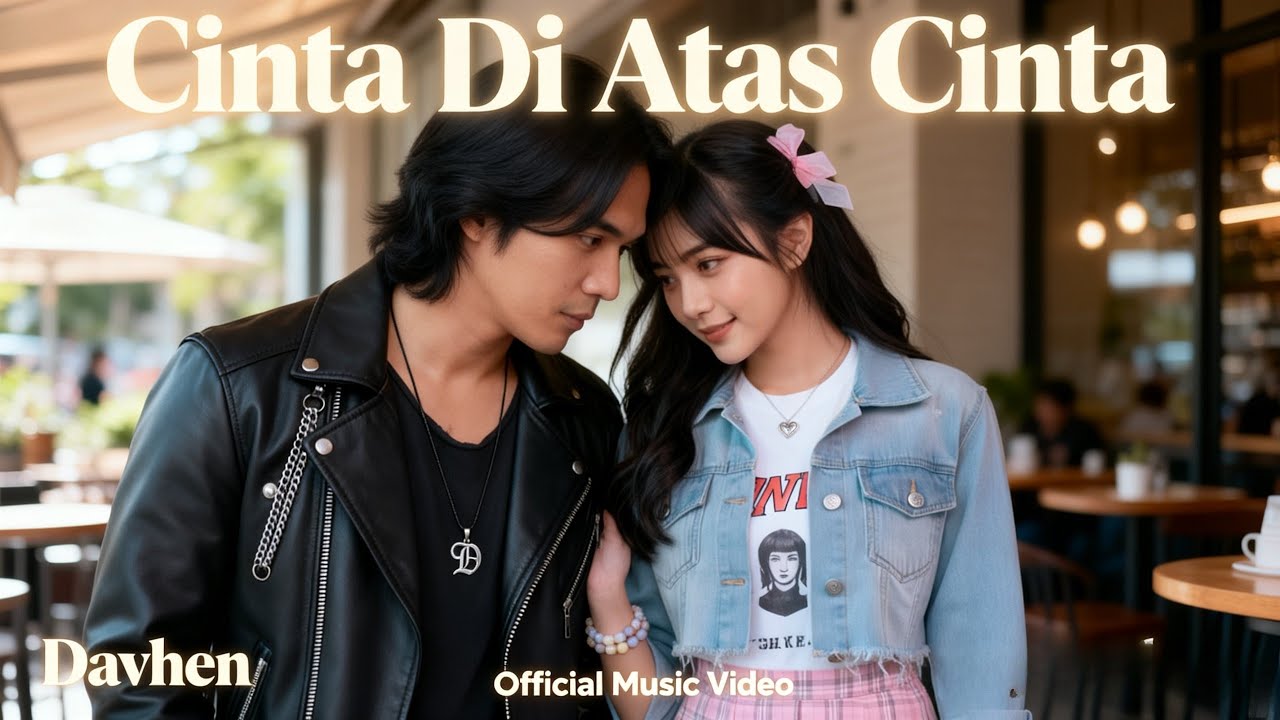 DaVhen - Cinta Diatas Cinta (Official Music Video)