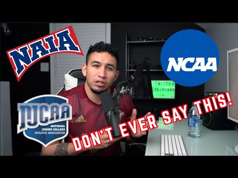 How To Write The Perfect (Soccer/Football) Email To College Coaches! - NCAA D1, NAIA, NJCAA
