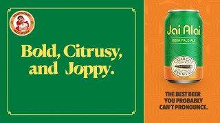JAI ALAI IPA - Cigar City Brewing - Episode 705