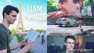 A Typical Day In Paris - My Productive Weekend Routine